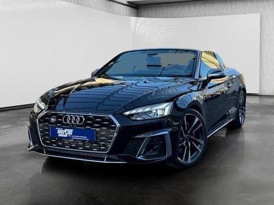Gebraucht Audi S5 Cabriolet Sport 354 PS (260 kW) 2024 Schwarz Cabrio