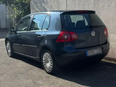 Gebraucht VW Golf IV Highline 101 PS (74 kW) 2004 Grau Limousine
