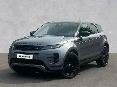 Gebraucht Land Rover Range Rover evoque SE Dynamic 269 PS (197 kW) 2026 Eiger grey SUV