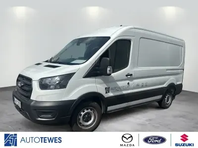 Gebraucht Ford Transit Basis 105 PS (77 kW) 2025 Frostweiß Van