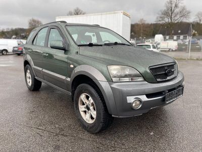 gebraucht Kia Sorento 2.5 CRDi TÜV NEU