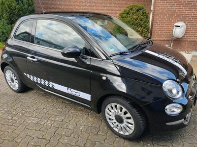 gebraucht Fiat 500 mit großem Schiebedach