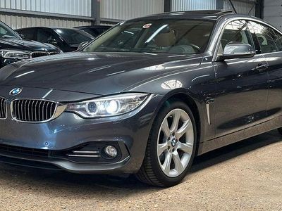 BMW 420 Gran Coupé