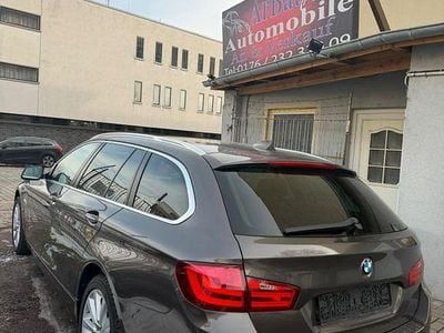 Gebraucht BMW 530 Performance 245 PS (180 kW) 2010 Braun Kombi