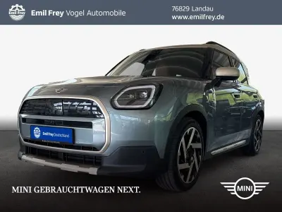Gebraucht Mini Countryman Favoured 150 kW (204 PS) 2025 Grün SUV