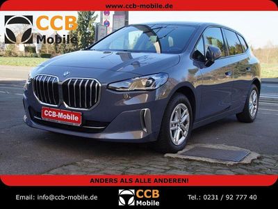 Second-hand BMW 218 Sport Line 150 CP (110 kW) 2022 Gri Break