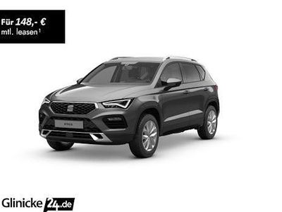 Neu Seat Ateca 150 PS (110 kW) 2026 Grau SUV