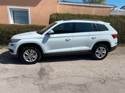 gebraucht Skoda Kodiaq 2.0 TSI DSG 4x4 Ambition / 7 Sitzer