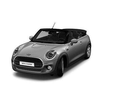 Usado Mini Cooper Cabriolet 136 HP (100 kW) 2020 Cinzento Cabrios