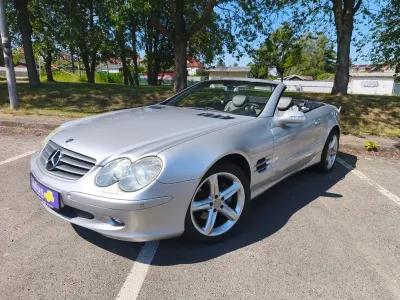 Gebraucht Mercedes SL500