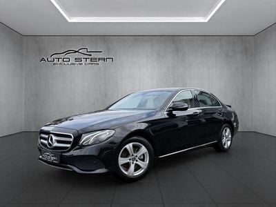 Mercedes E200