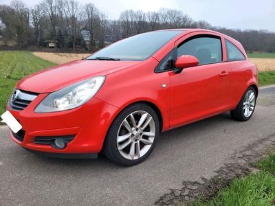 gebraucht Opel Corsa C '09 tuv bis 2-25 neuer kupplung.