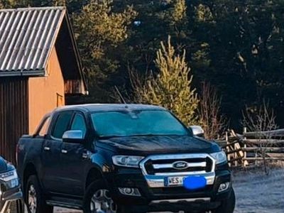 gebraucht Ford Ranger Limited 2.2 Automatik