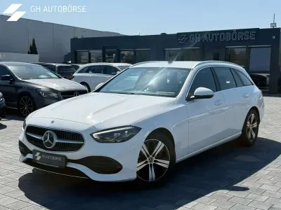 Gebraucht Mercedes C180 Avantgarde 170 PS (125 kW) 2025 Weiß Limousine