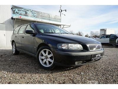 Gebraucht Volvo V70 163 PS (119 kW) 2003 Schwarz Kombi