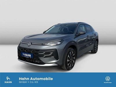 Neu VW T-Roc Life 116 PS (85 kW) 2026 Wolf grey metallic SUV