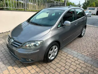 Gebraucht VW Golf VI United 80 PS (58 kW) 2008 Grau Kleinwagen