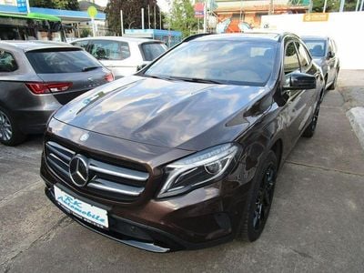 Mercedes GLA250