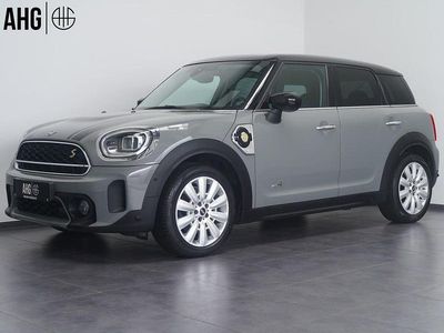 Gebraucht Mini John Cooper Works Countryman 220 PS (161 kW) 2021 Grau SUV