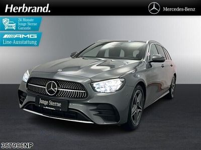 gebraucht Mercedes E220 d T-Modell