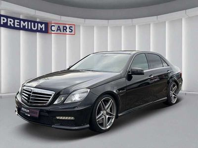 gebraucht Mercedes E63 AMG Lim. V8 Biturbo*Garantie*Finanzierung*