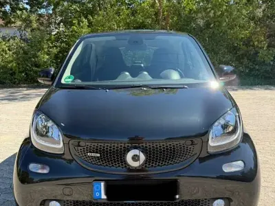 Gebraucht Smart ForTwo Coupé