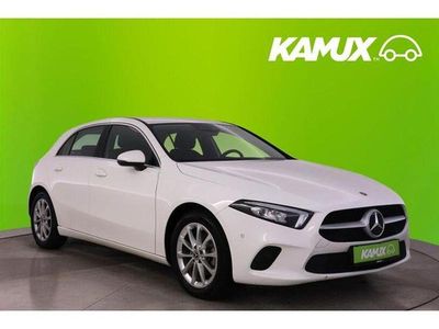 Usata Mercedes A200 Progressive 163 CV (119 kW) 2020 Bianco Berlina