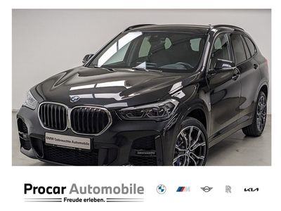 gebraucht BMW X1 xDrive 20iA M Sport adLED NavPlus RFK HuD