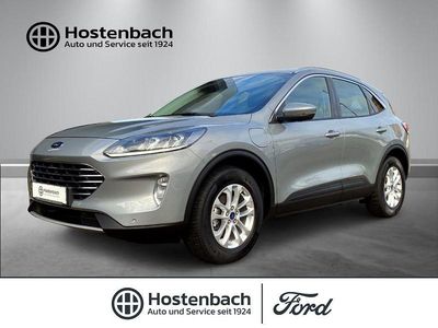 Solarsilber Gebraucht 2022 Ford Kuga Titanium SUV | 21.490 € (Superpreis)
