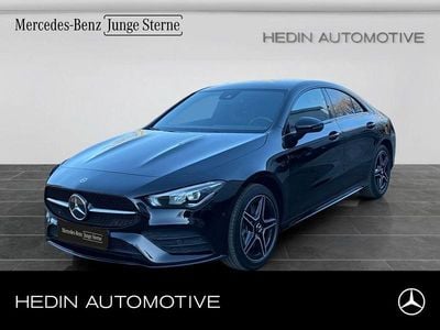 Gebraucht Mercedes CLA250e AMG 218 PS (160 kW) 2020 Schwarz Limousine
