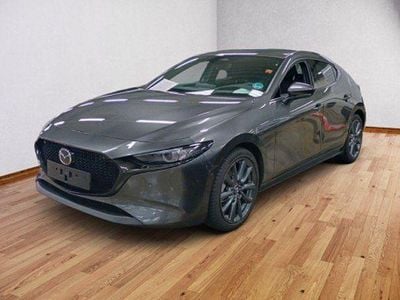 Gebraucht Mazda 3 Exclusive-Line 140 PS (102 kW) 2025 Machine gray (metallic) Limousine