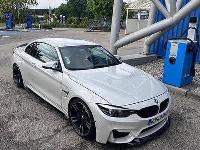 BMW M4 Cabriolet