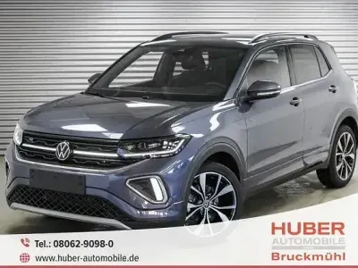 Neu VW T-Cross R-line 116 PS (85 kW) 2026 Andere SUV