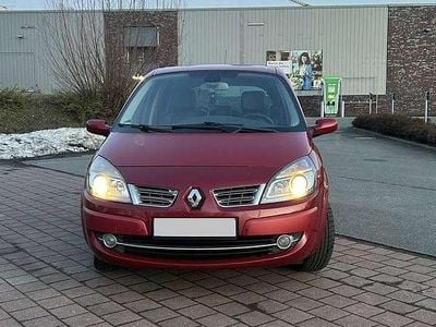 Gebraucht 2009 Renault Scénic III Exception Van / Kleinbus | 2.999 € (Teuer)