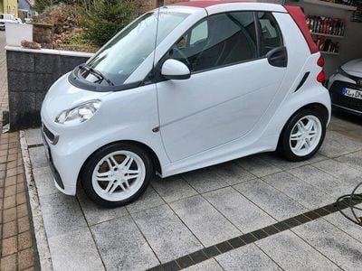 Smart ForTwo Cabrio