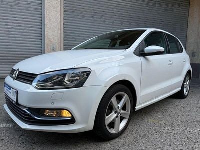 Gebraucht VW Polo Comfortline 90 PS (66 kW) 2014 Weiß Limousine