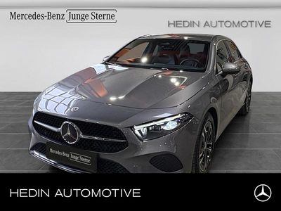 Gebraucht Mercedes A200 Progressive 120 PS (88 kW) 2024 Szary Limousine