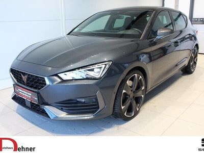 gebraucht Seat Leon VZ 2.0 TSI DSG 4JGAR/FA XL/PANO/elSITZ/RKAM