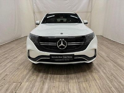 Gebraucht Mercedes EQC400 AMG line 300 kW (408 PS) 2023 SUV