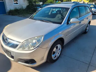 Gebraucht Opel Vectra