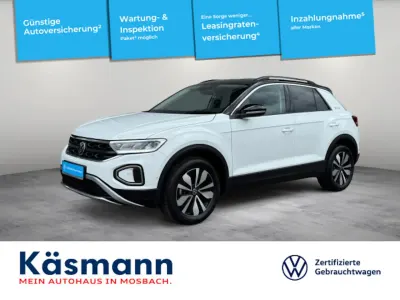 Gebraucht VW T-Roc Goal 150 PS (110 kW) 2026 SUV