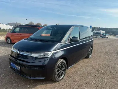 Occasion VW Multivan 150 ch (110 kW) 2024 Bleue Monospace