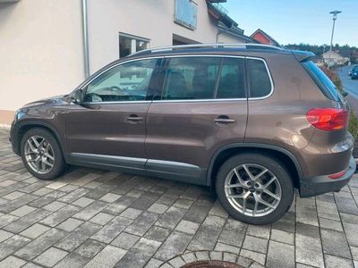 gebraucht VW Tiguan 