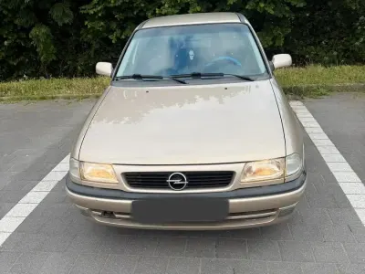 Gebraucht Opel Astra
