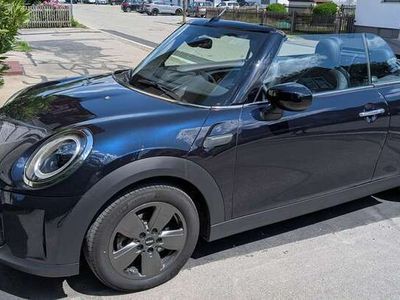 Mini Cooper Cabriolet