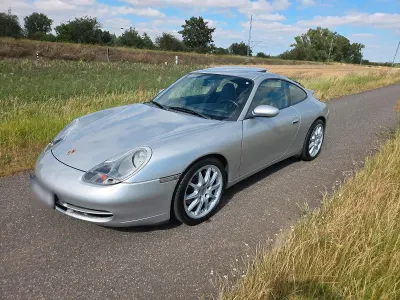 Gebraucht Porsche 911 Carrera 4