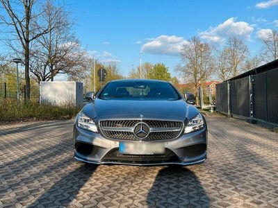 gebraucht Mercedes CLS250 BlueTEC 4MATIC Amg Paket