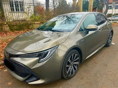 Brugt Toyota Corolla Comfort 184 HK (135 kW) 2021 Guld Sedan