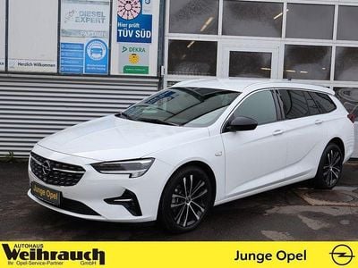 Usata Opel Insignia Business 174 CV (127 kW) 2023 Bianco Station wagon