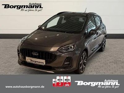 Usata Ford Fiesta Active 125 CV (91 kW) 2023 Grigio Utilitaria